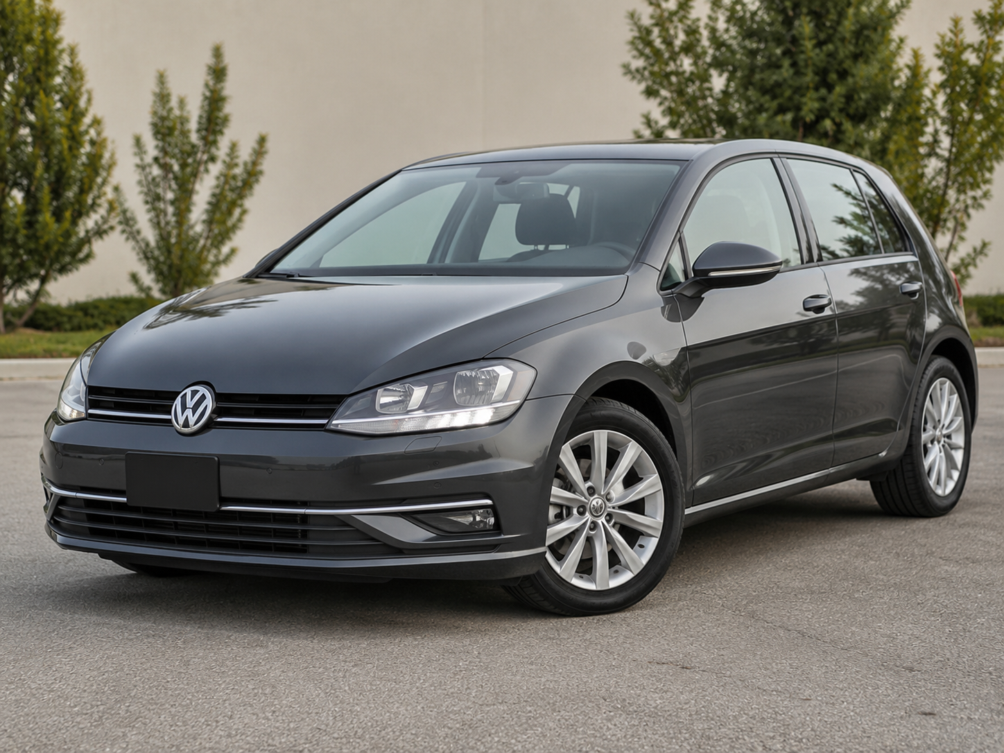 VW Golf 7 2019