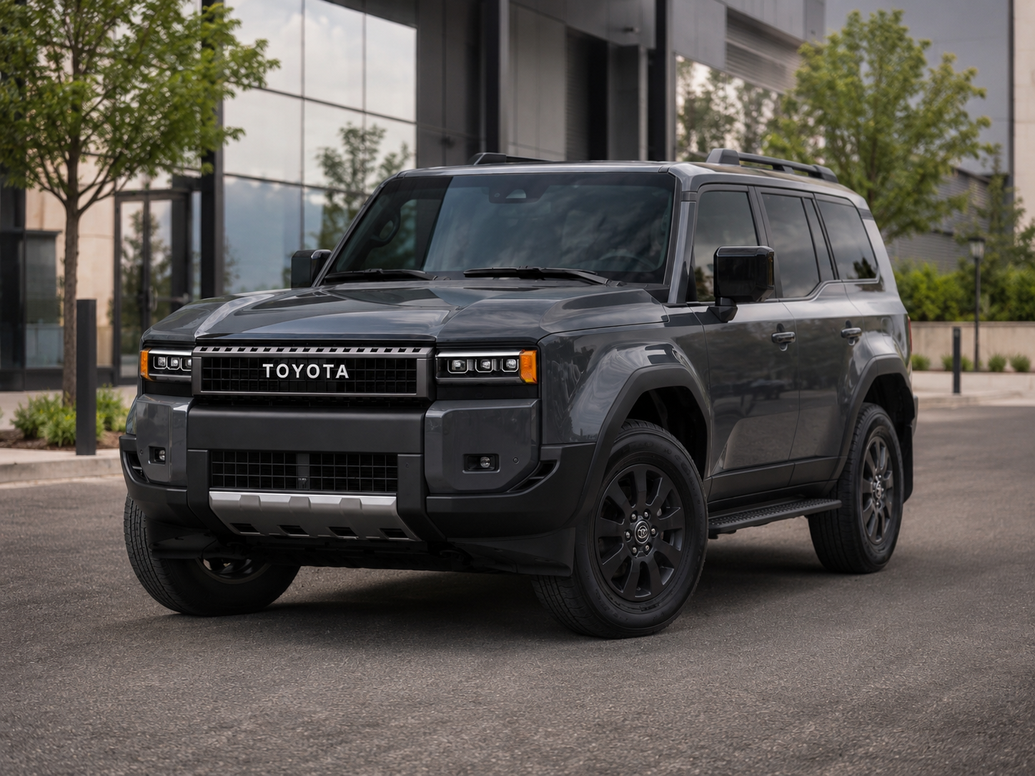 Toyota Land Cruiser 2025
